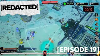 PISTOL WHIP  REDACTED  Ep 19 [upl. by Ellison97]