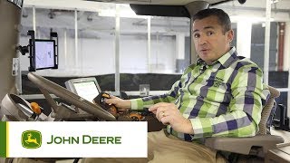 John Deere 6R CommandPro  6250R [upl. by Farris]