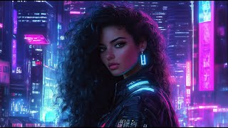 quotFuture Cityquot Dream Cars amp Girls  80s Synthwave  Synthpop [upl. by Whelan213]