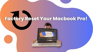 How To Factory Reset Your Old Macbook Pro Mid 2012 Catalina [upl. by Lanos562]