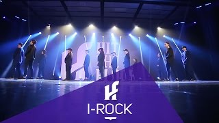 IROCK 3rd Place  Showcase  Hit The Floor Lévis HTF2015 [upl. by Alan]