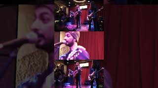 Yawar Abdal  ZIHALEMISKEEN unreleased Live at Depot 48 Delhi [upl. by Reube]