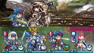 Emblems Engage ft Ótr  Fire Emblem Heroes [upl. by Ferde]