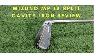 Mizuno MP18 SC Iron Review [upl. by Annunciata]