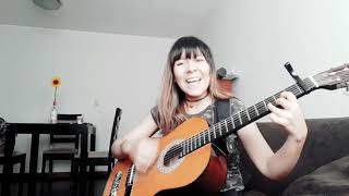 Amargo Amor  Chacalón cover by Bell Lawra [upl. by Marras249]