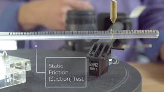 Measure Tonearm Behavior to Ensure Optimal Cartridge Performance [upl. by Tija332]