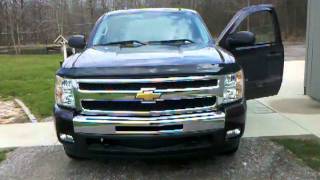 Chevrolet Silverado BELT NOISE [upl. by Teyut214]