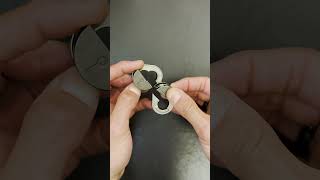 127 Can You Solve The Cast Padlock Puzzle  Part 2 Assembly [upl. by Row]