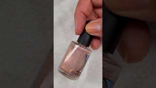 All the nail polish brands I own 7 satisfying shorts nails [upl. by Funda677]