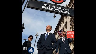 Armando Lannuccis Charm Offensive Series 01 Episode 02 [upl. by Charis]