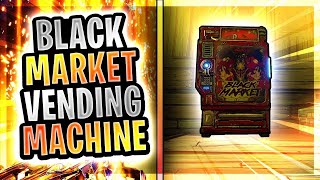 BORDERLANDS 3 MAURICES BLACK MARKET VENDING MACHINE WEEK OF 91224 [upl. by Tyoh]