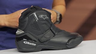 Alpinestars Stella SMX1 R V2 Boots Review [upl. by Dayiz]