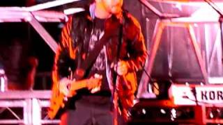 Linkin Park Bleed It Out Live  Transformers World Premiere Hollywood 062209 [upl. by Acinorrev672]