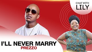 Prezzo on Kenyan music women and his absence in the showbiz Tuko Extra [upl. by Ilagam912]