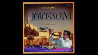 Fernel Monroy  Remolineando En Jerusalem Disco 1 Álbum [upl. by Jerald]