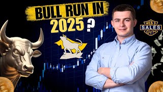 Do we have a bullrun in 2025 [upl. by Lynnworth]