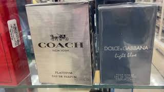 AFFORDABLE Fragrance Hunting in Marshalls  NEVER SEEN Dupe Find  GOOD Designer Fragrances [upl. by Karoly]