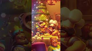 Let us cook 🥞 ClashRoyale CozyClashmas gaming [upl. by Halford]