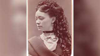 This Bizarre 1800s Invention Changed Hairstyling FOREVER [upl. by Lola]