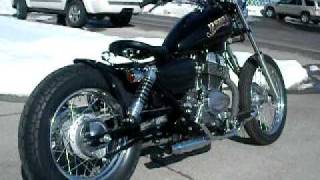 2009 Rebel Bobber SOLD [upl. by Mapel]