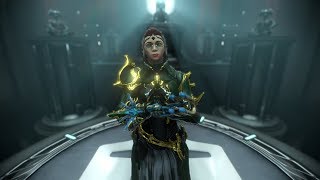 Commodore Prime  WarFrame showcase [upl. by Oram]