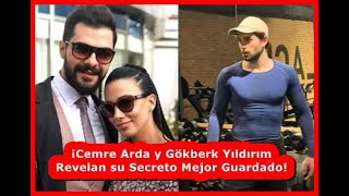 ¡Cemre Arda y Gökberk Yıldırım Revelan su Secreto Mejor Guardado 💍✨ [upl. by Erna]