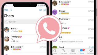 🧸Nueva ACTUALIZACION de WHATSAPP ESTILO IPHONE JUNIO 2023 🌈 ANTIBANEO 965 ✅ [upl. by Essined]