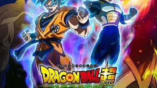 33 Im Kakarot  DBS Broly Original Soundtrack [upl. by Eibrad883]