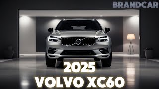 2025 Volvo XC60 Review  Is It Worth The Upgrade [upl. by Frager553]