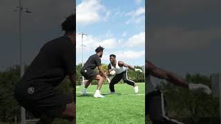 Tyreek Hill Jaylen Waddle amp Tua Field Workout [upl. by Aracot]