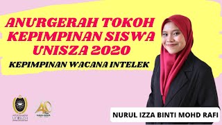 Kepimpinan Pelajar Berdasarkan Nilai Teras UniSZA  NASEEM [upl. by Arret233]