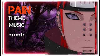 PAIN  THEME MUSIC  BGM MUSIC  viral trending ringtone bgm music naruto anime [upl. by Saffian]