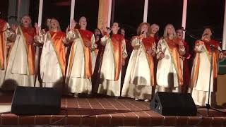 Gospelchor Hamburg  Volker Dymel amp his Gospel Choirs [upl. by Airdnaed]