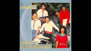 DeBarge  I Like It Pulse quotDiscoquot Rework [upl. by Nyahs]