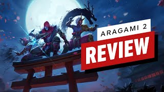 Aragami 2 Review [upl. by Gniw999]