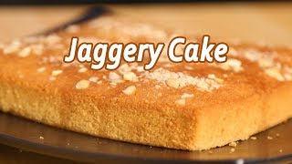 Jaggery Cake  Mallika Joseph Food Tube [upl. by Picardi]