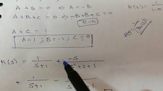 problemDigital Butterworth Filter using Impulse Invariant Method [upl. by Townsend]