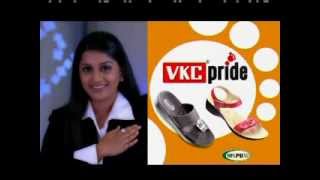 VKC Pride My Confidence By Meera Jasmin TVC [upl. by Adyaj]