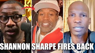 Shannon Sharpe amp Ocho RESPOND To Stephen Jackson amp Unc Haters Katt Williams Interview Made NFL Money [upl. by Codie726]