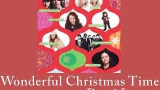 07 Wonderful Christmas Time  Demi Lovato Full CD Version [upl. by Anitra932]