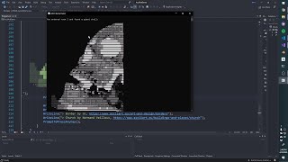 Intro to C 21  Making Finding and Remixing ASCII Art [upl. by Gerger]