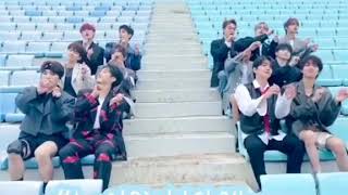 SEVENTEEN Left amp Right Challenge on TikTok [upl. by Leupold]