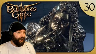 The Toll Keeper of Reithwin  Baldurs Gate 3  Blind Playthrough Part 30 [upl. by Amluz]