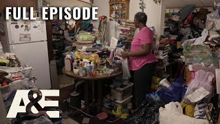 Black Mold AND CockroachInfested Hoard S11 E6  Hoarders  Full Episode [upl. by Garibald]