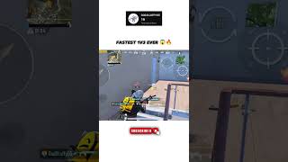 Fastest and easiest 1vs3 with MK14  PUBG MOBILE bgmi shorts pubg mobilegame 1v4 gaming [upl. by Binnings]