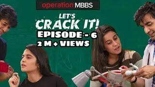 Dice Media  FINAL RESULT MBBS  Web Series  Episode 6  CHEATING ft Ayush Mehra [upl. by Darra]