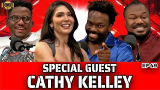 B4theBell🔔ep49 ‘CATHY KELLEY’ [upl. by Caras442]