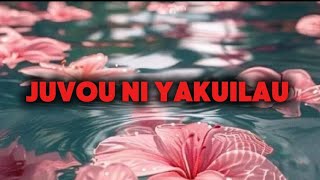 FIJIAN KARAOKE SIGIDRIGI JUVOU NI YAKUILAU [upl. by Casady]