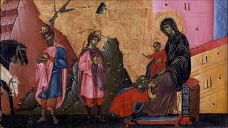 Three gregorian chants for Epiphany [upl. by Hurley262]