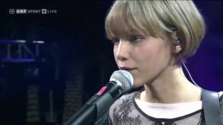 Grace VanderWaal I Dont Know My Name HQ audio – Song 1 of 2 – SpecialOlympics17closing [upl. by Ryle]